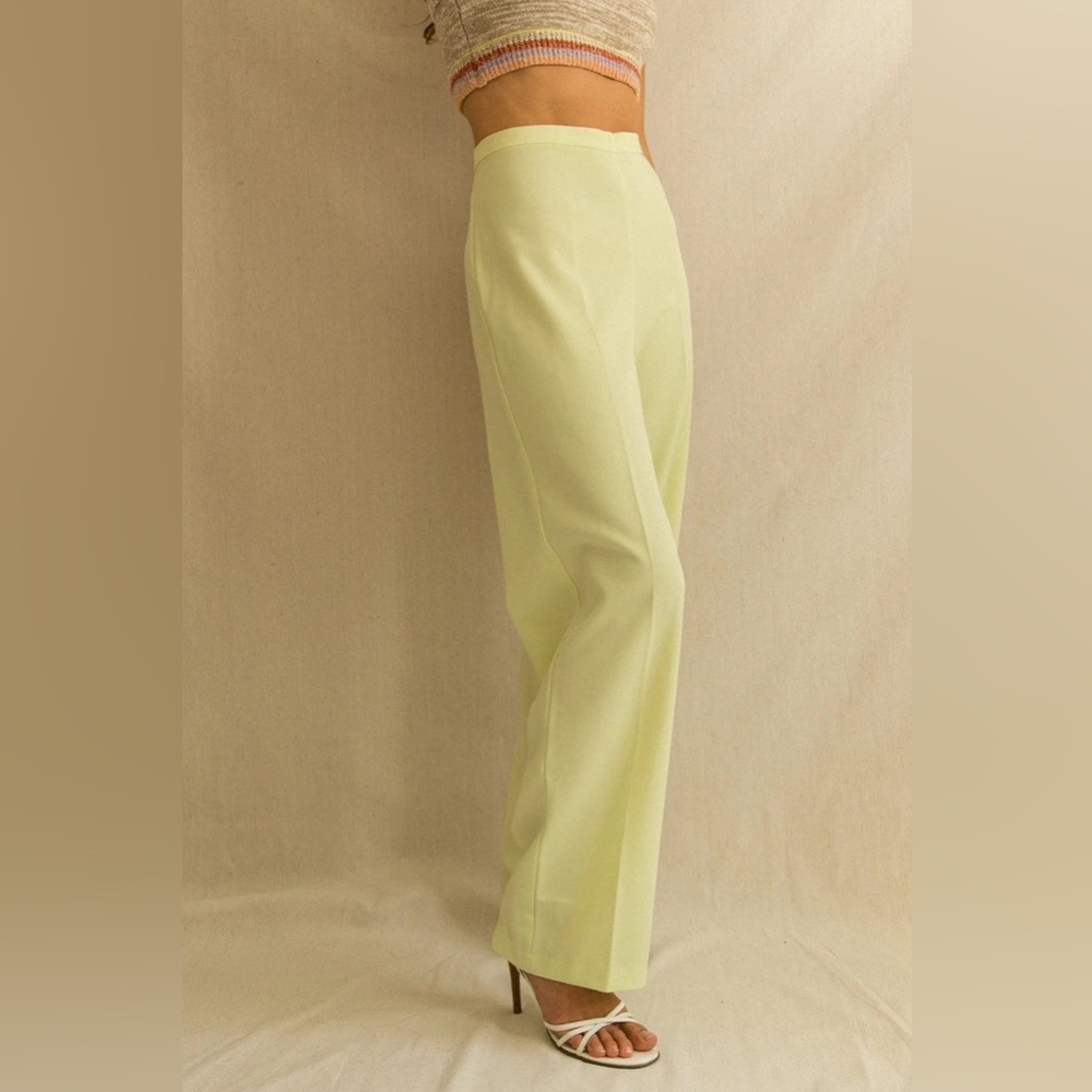Margarita green pant
